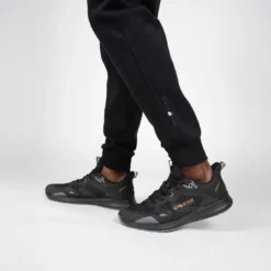 Hudson Cargo Sweatpants, Black