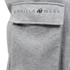 Hudson Gargo Sweatpants, Grey