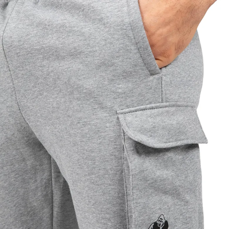 Hudson Gargo Sweatpants, Grey