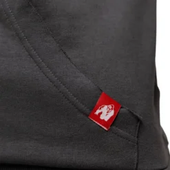 Huntley Sleeveless Hoodie, dark grey