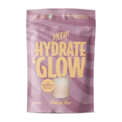 Hydrate & Glow Elektrolyter + Coll-egan® Passionsfrukt 240 g