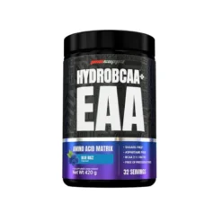 Hydro BCAA Plus Essentials 30 servings Blue Razz