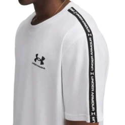 Icon HWT Tee Taping, Distant Gray