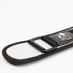 4 Inch Womens Lifting Belt, black/white