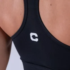 Inhale ws Sport Bra, Black