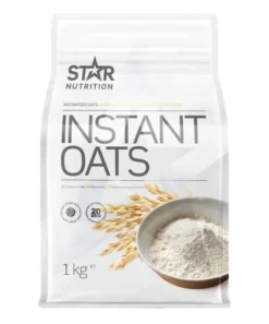 Instant Outs Havremel 1 kg