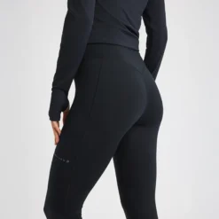 Insulate Thermo HW Tights, Black