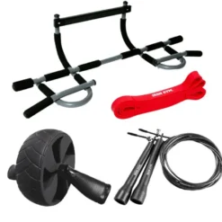 Iron Gym Hjemmetreningspakke 2