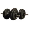Iron Gym Justerbart Manualsett 15 kg