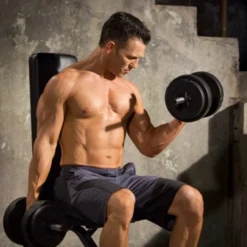 Iron Gym Justerbart Manualsett 15 kg