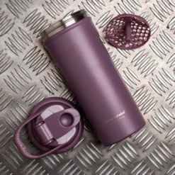 Isolert Stålflaske Dusty Plum 750 ml