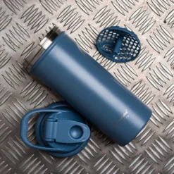 Isolert Stålflaske Faded Blue 750 ml