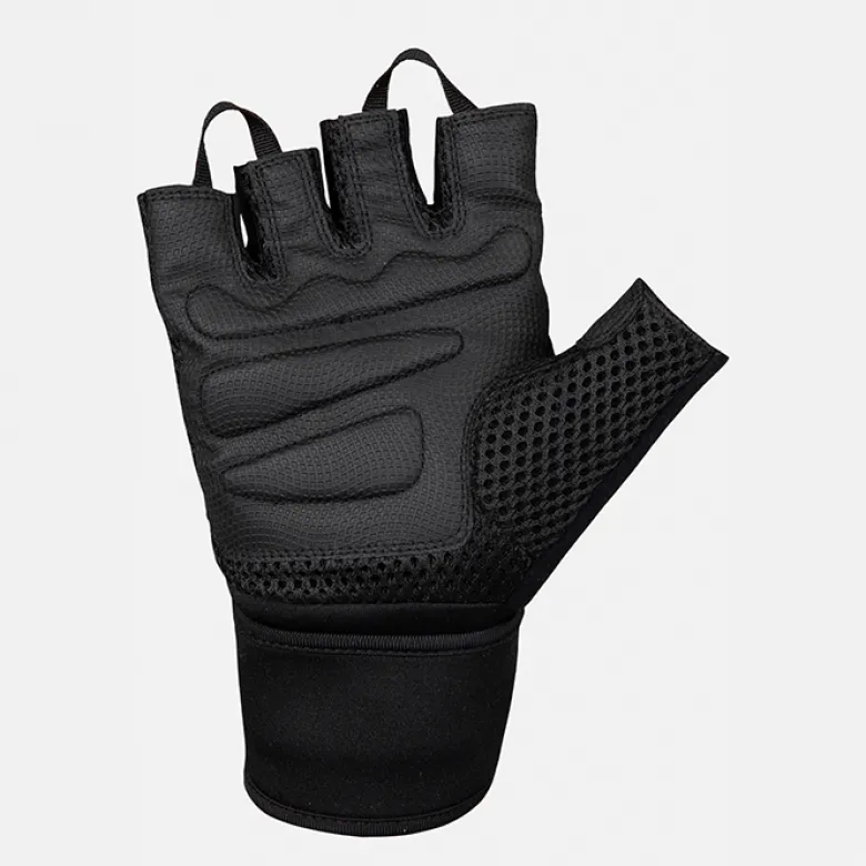 Jackson Lifting Gloves, Black