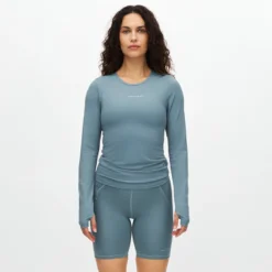 Jacquard LS Top
