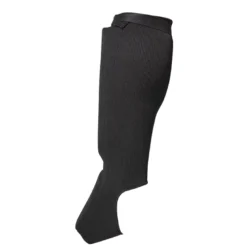 Jefferson Shin Guards, Black