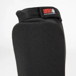 Jefferson Shin Guards, Black