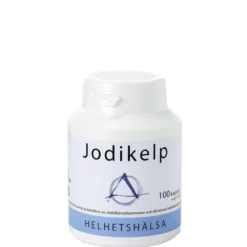 Jodikelp, 100 kapsler