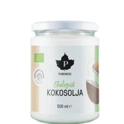 Jomfru Kokosolje 500 ml