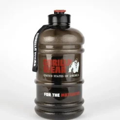 Jug Vannflaske 2,2 L Transparent Svart