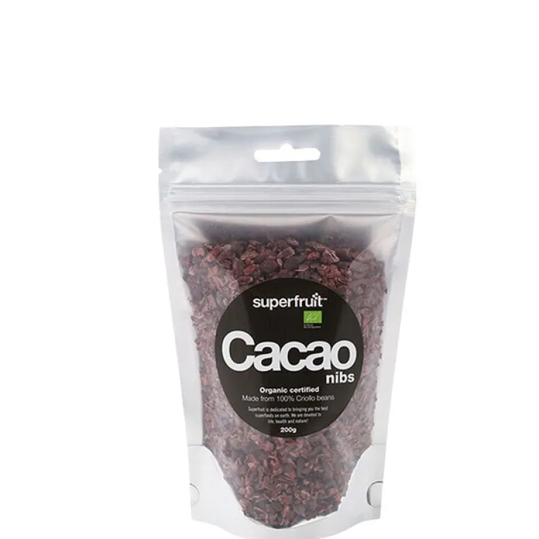 Kakaonibs RAW ECO 200 g