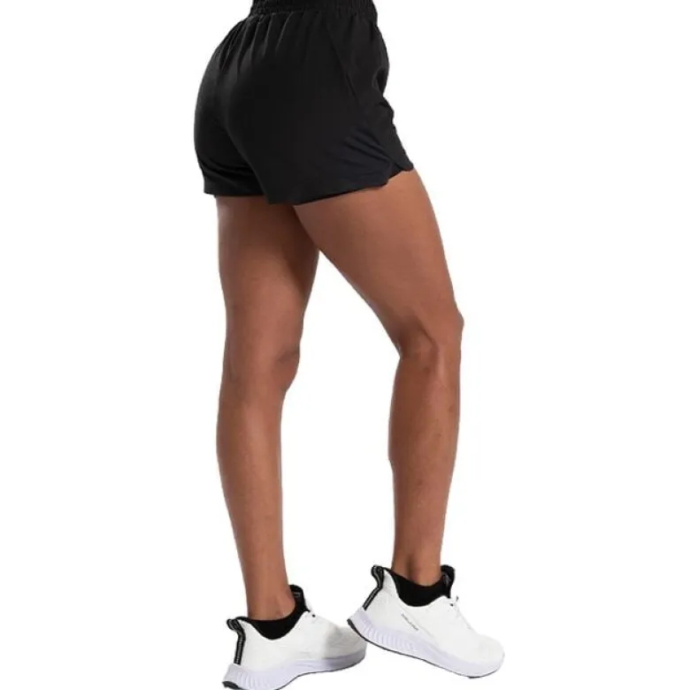 Katy 2-In-1 Shorts, Black