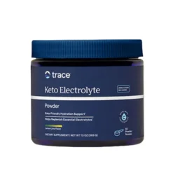 Keto Electrolyte Lemon Lime Canister 369 g