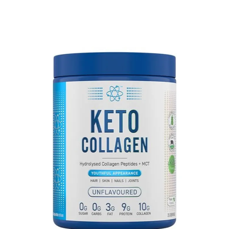 Keto kollagen 325 g Uten smak