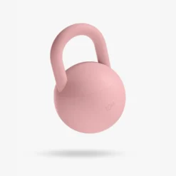 Kettlebell 10 lb 4,5 kg Rosa