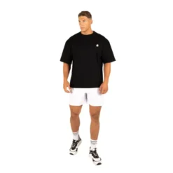 Kingston Oversized T-Shirt, Black