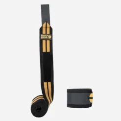 Knee Wraps, Black, 2,5 m