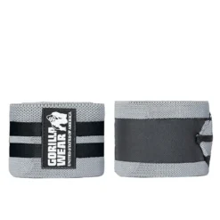 Knee Wraps, Black, 2,5 m