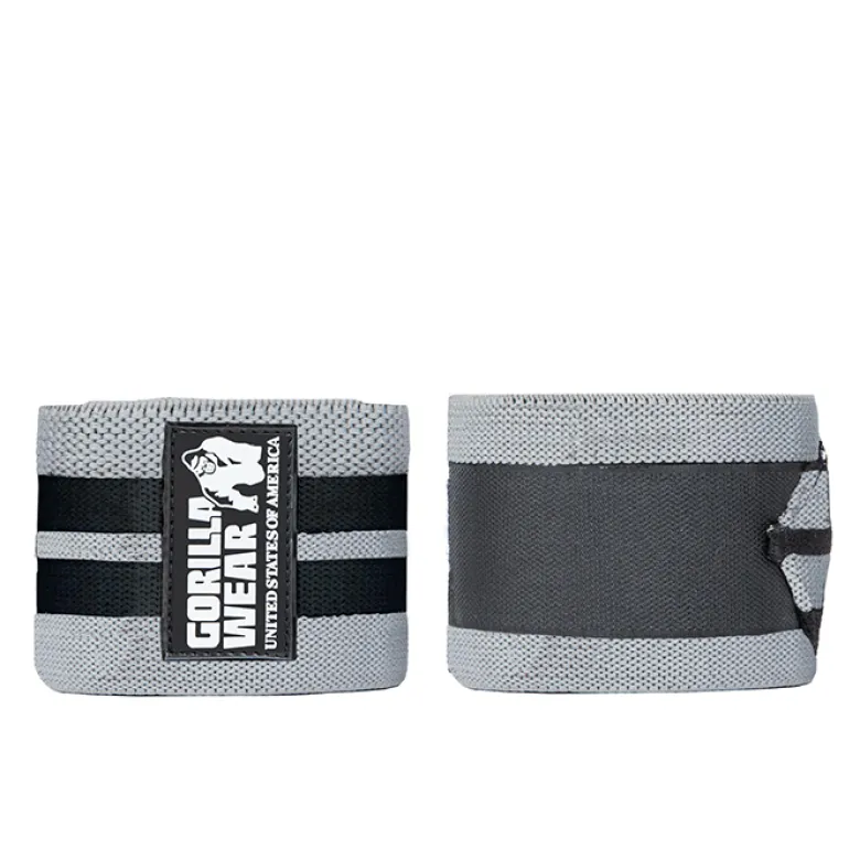 Knee Wraps, Black, 2,5 m