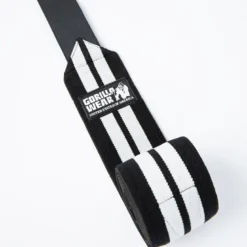 Knee Wraps, Black, 2,5 m