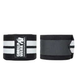 Knee Wraps, Grey/Black, 2 m