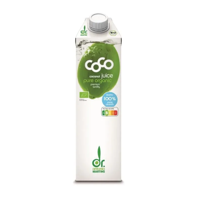Kokosjuice EKO 1L