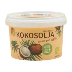 Kokosolja Smak & Doftfri EKO ME 500ml