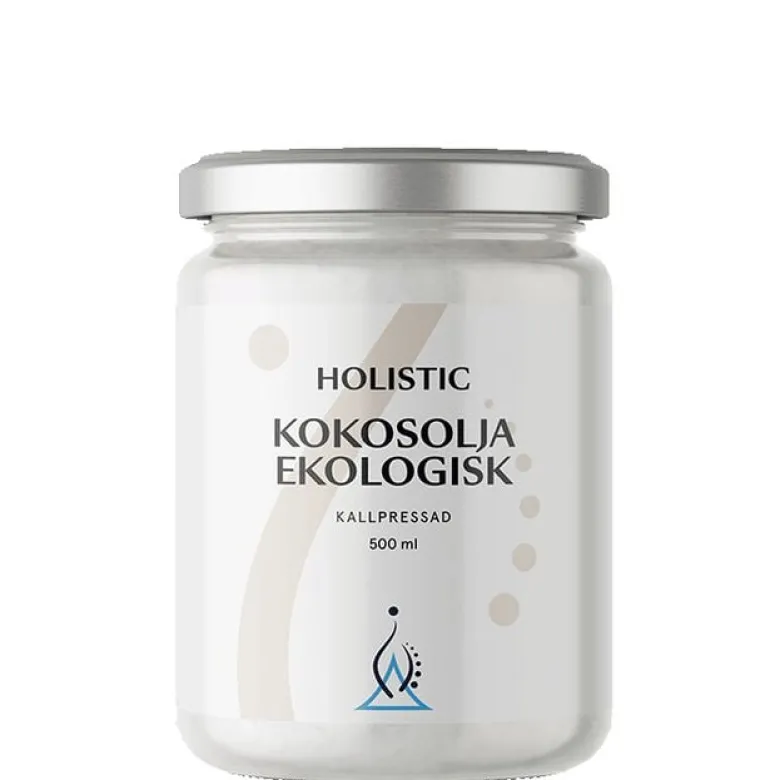 Kokosolje Øko 500 ml