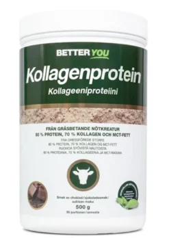 Kollagenprotein Choklad 500 g