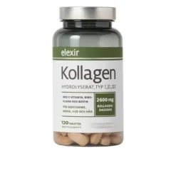 Kollagen 120 tabletter