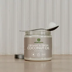 Økologisk Kokosolje 500 ml