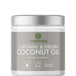 Økologisk Kokosolje 500 ml