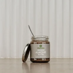 Økologisk Raw Mandelmør 250 g