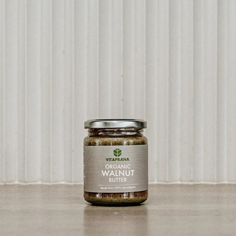 Økologisk Valnøttsmør 250 g