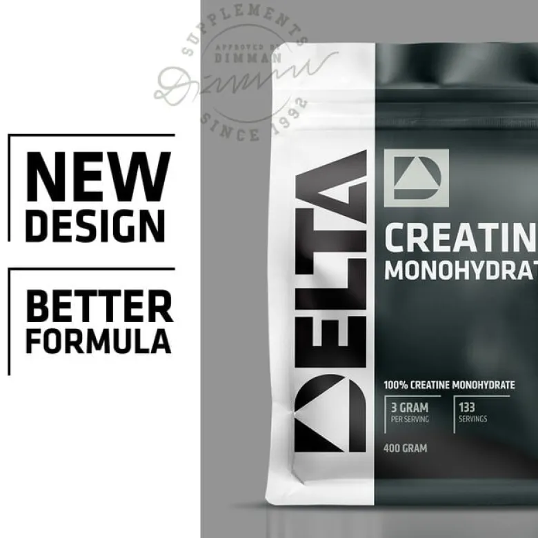 Kreatinmonohydrat 400g