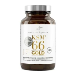KSM66 GOLD EKO 100 kapslar