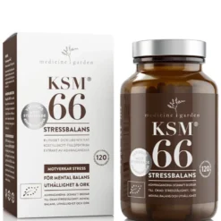KSM-66, 120 kapsler