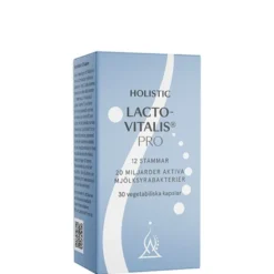 LactoVitalis Pro 30 kapslar