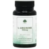 L-arginin 500 mg 60 kapsler