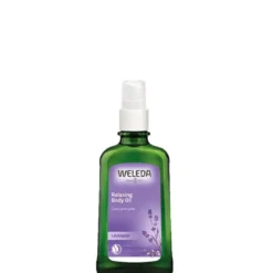 Lavender Relaxing Kroppsolja 100 ml