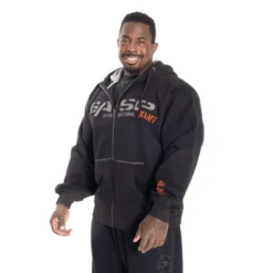 1.2 lbs hoodie, Black